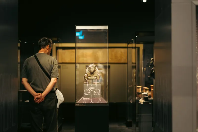 Belonging Elsewhere: The Quiet Reckoning When a Collection's Crown Jewel Has Another Home