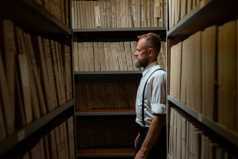 Dust and Discovery: How Curators Are Turning Forgotten Archives Into the Heart of New Exhibitions
