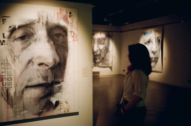 Feeling Something Good: How Curators Are Quietly Reshaping Collections Around Emotional Refuge