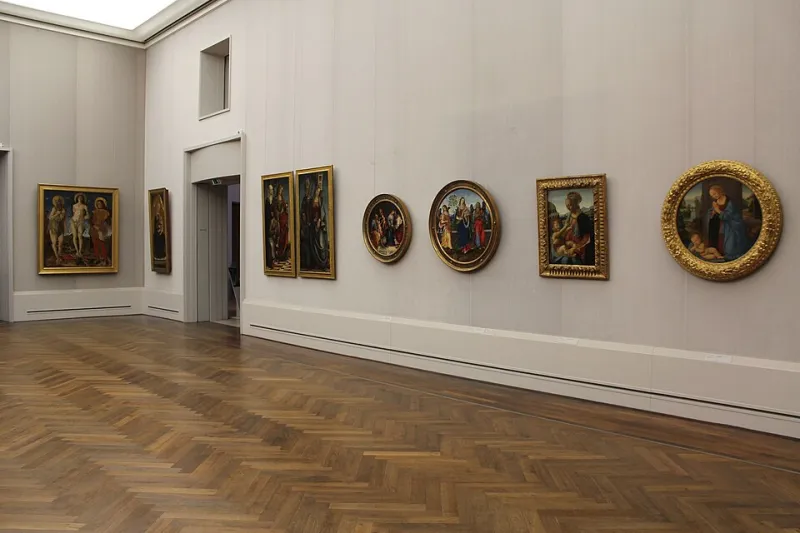 Unseen and Undervalued: The Remarkable Artworks Sleeping in America's Museum Storerooms